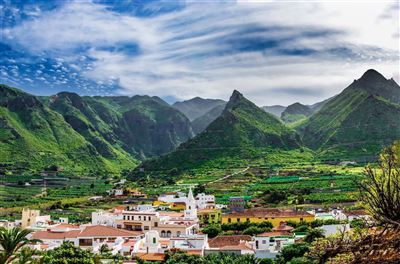 Teneriffa Los Silos